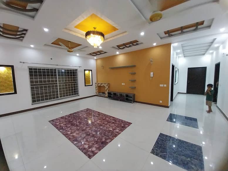 1 Kanal Brand New House Opposite DHA Phase 5 5