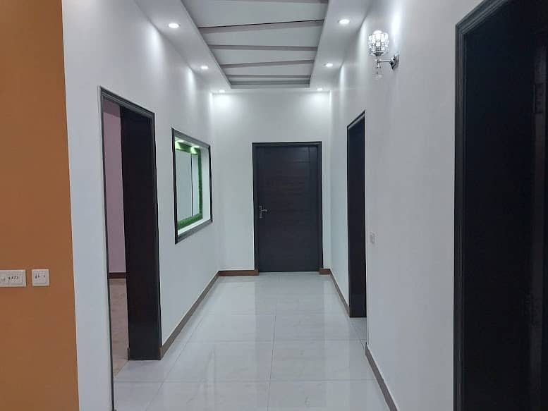 1 Kanal Brand New House Opposite DHA Phase 5 6