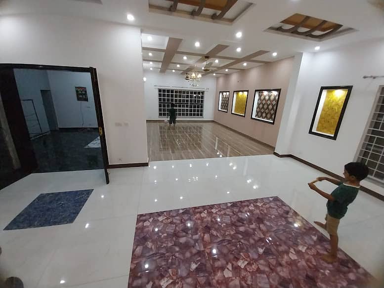 1 Kanal Brand New House Opposite DHA Phase 5 12