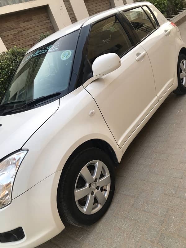 Suzuki Swift 2018 4