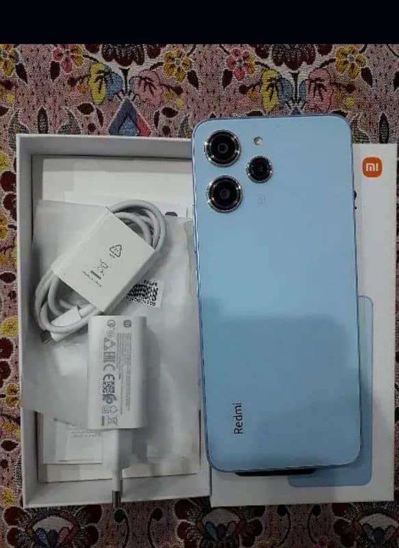 Redmi 12 exchange or sale 2