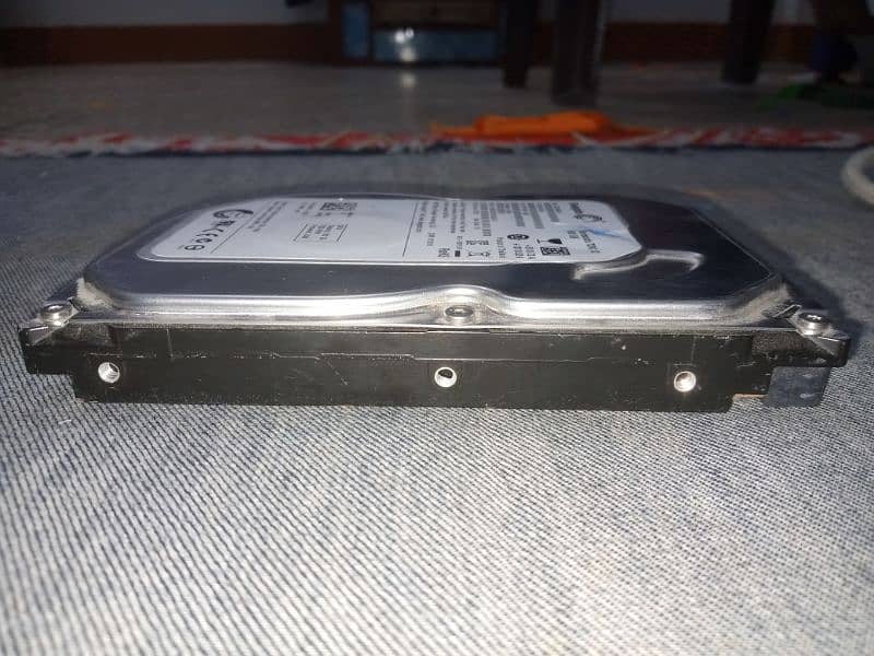 500GB PC Hard disk 2