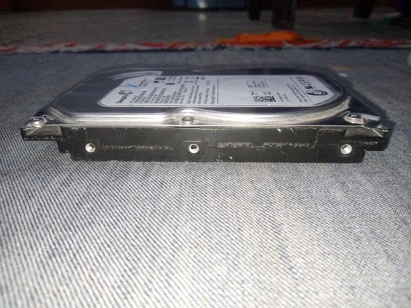 500GB PC Hard disk 3