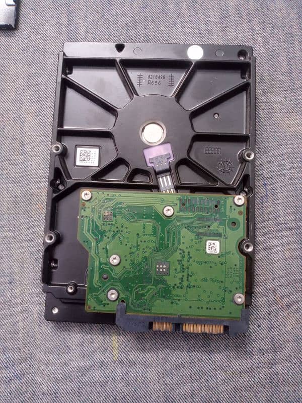 500GB PC Hard disk 5