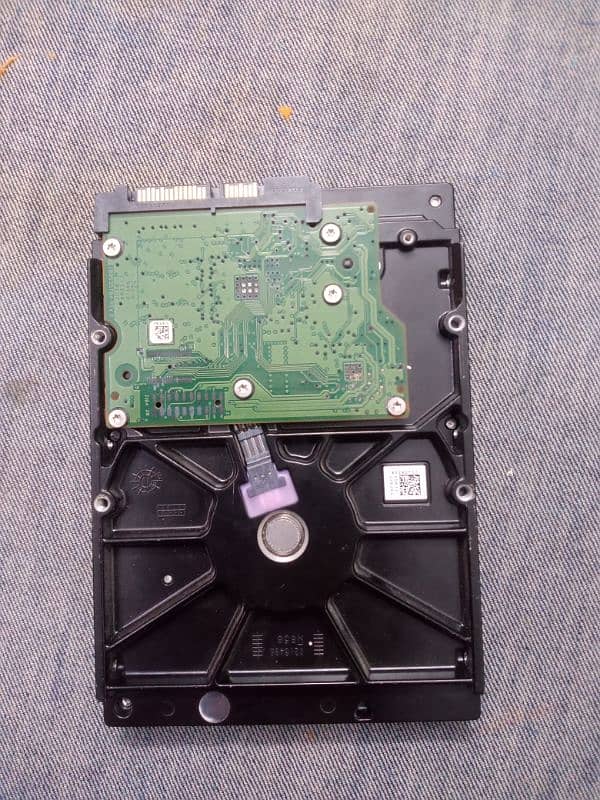 500GB PC Hard disk 7