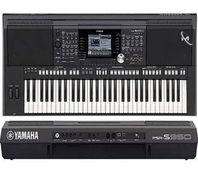 yamaha psr s950 0