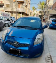 Toyota Vitz 2008