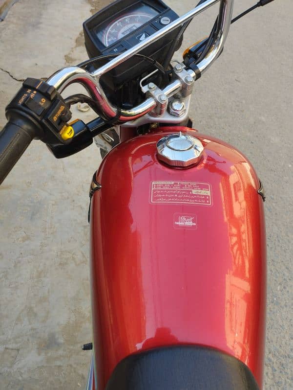 Honda Cd 70 7