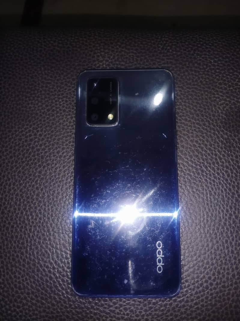 OPPO F19 6/128 with box *NEITHER OPENED NOR REPAIRED* 9/10 0