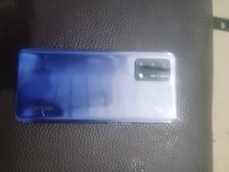 OPPO F19 6/128 with box *NEITHER OPENED NOR REPAIRED* 9/10 1