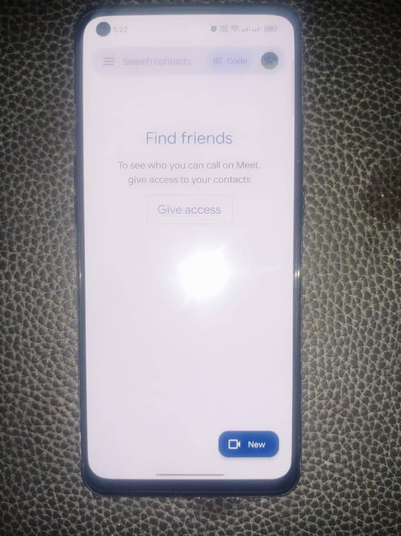 OPPO F19 6/128 with box *NEITHER OPENED NOR REPAIRED* 9/10 5