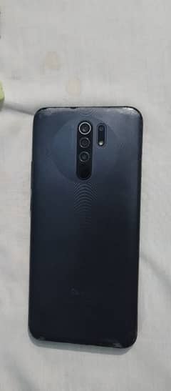 redmi note 9 PTA approved