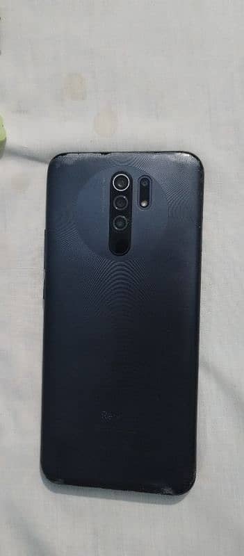 redmi note 9 PTA approved 0