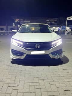 Honda Civic UG Full Option 2018 Model