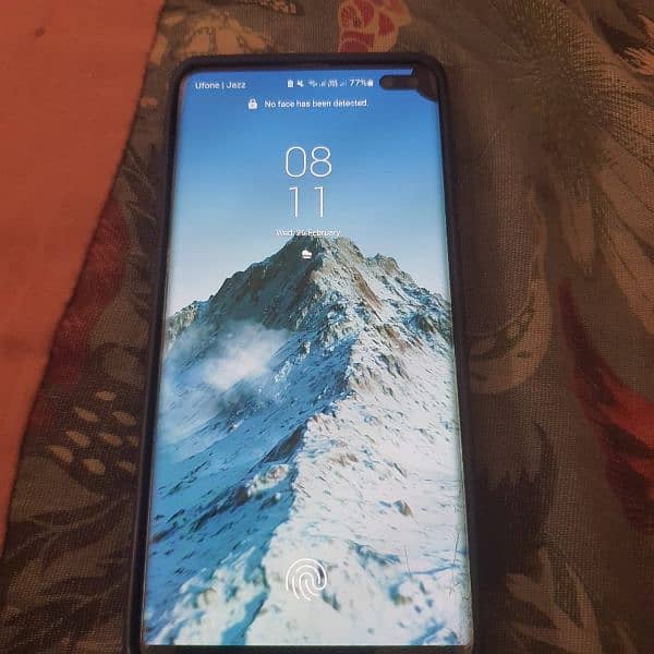 Samsung galaxy S10 plus 8 128 8