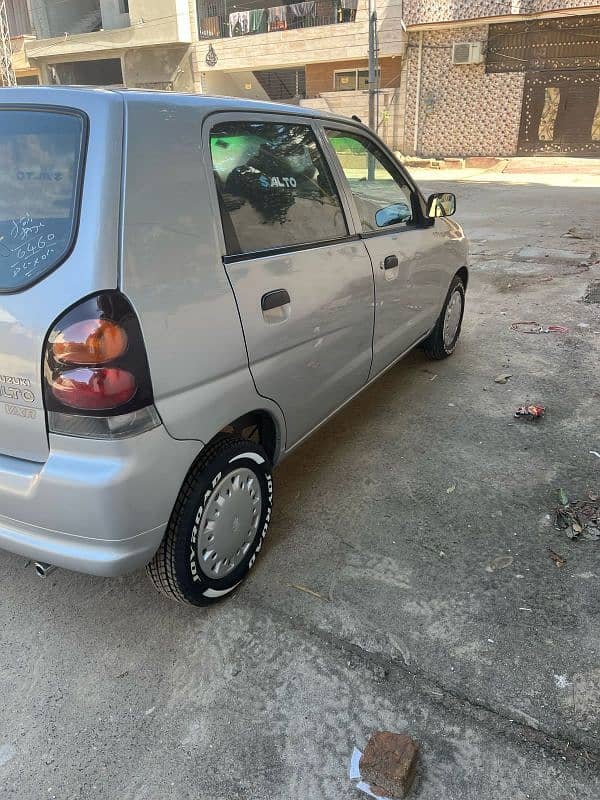 Suzuki Alto 2007 2