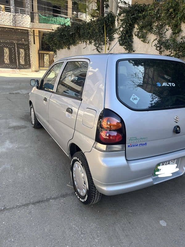 Suzuki Alto 2007 4