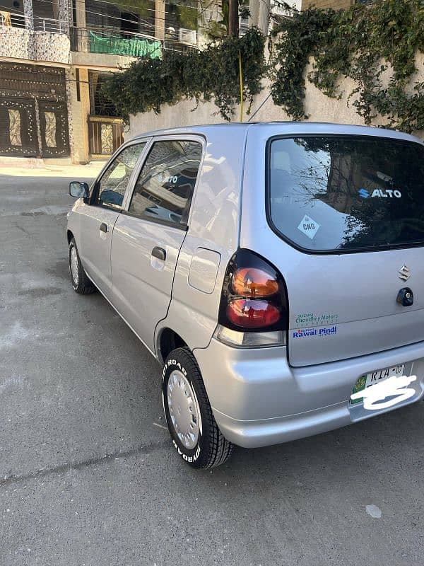 Suzuki Alto 2007 7