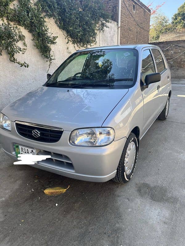 Suzuki Alto 2007 12