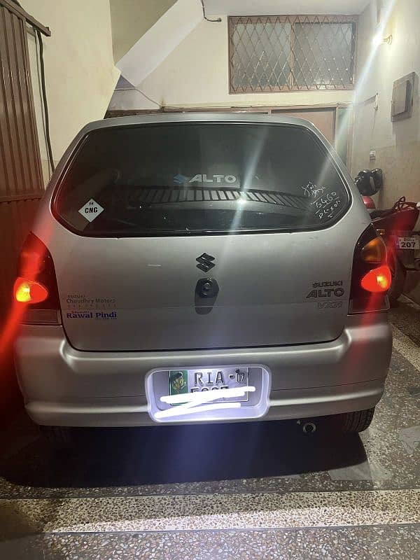 Suzuki Alto 2007 14