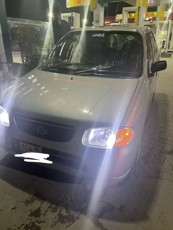 Suzuki Alto 2007 15