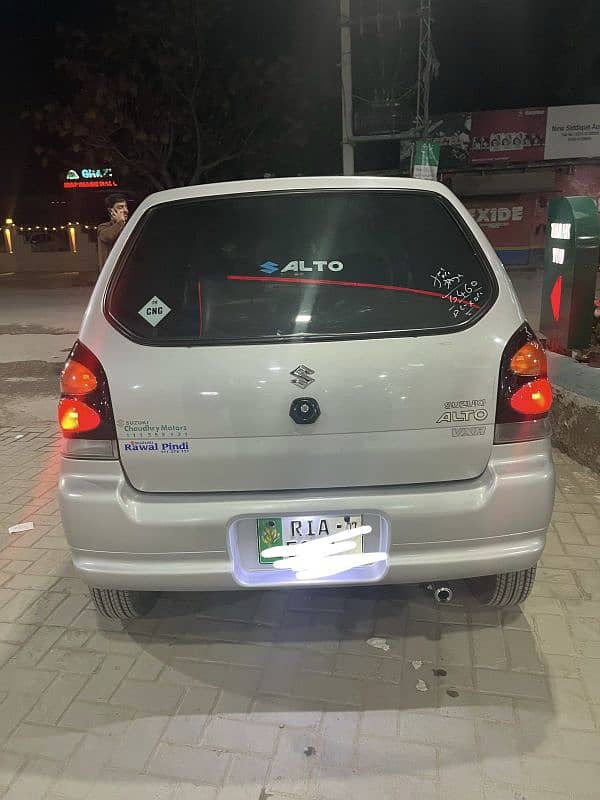 Suzuki Alto 2007 18