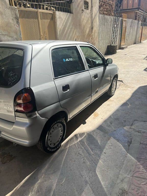 Suzuki Alto 2007 19