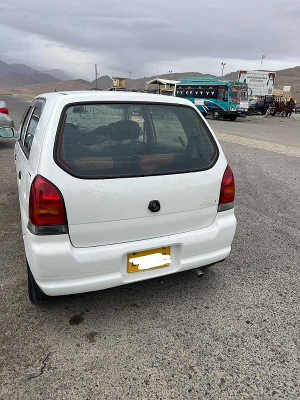 Suzuki Alto 2003 0