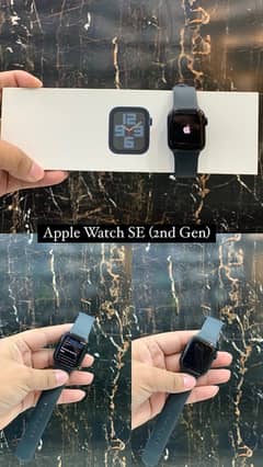 Apple Watch SE (2nd Gen)