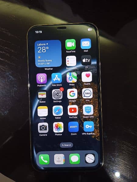 iphone 12 pro Non pta FU 128 Golden 4