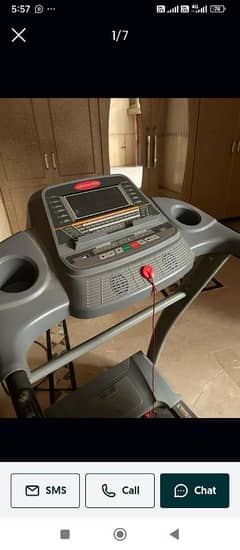 treadmill