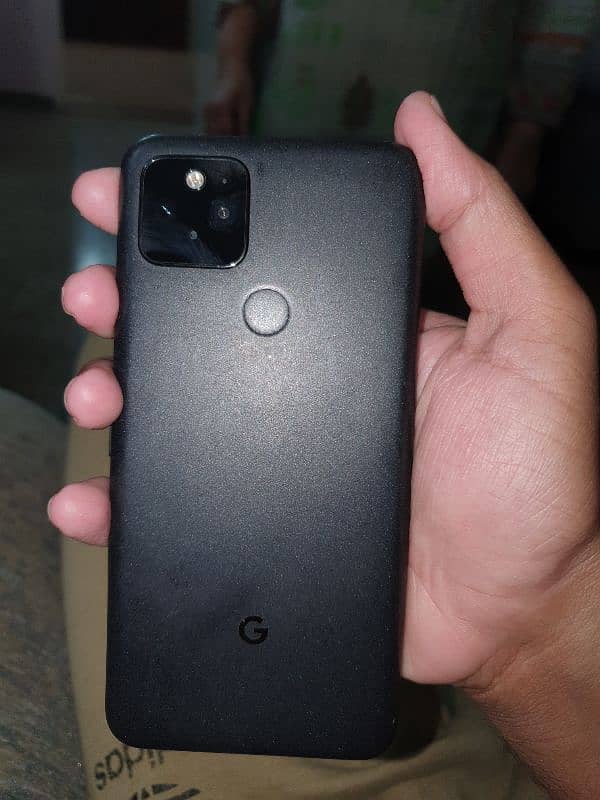 Google Pixel 5 Non Pta For Sale 0