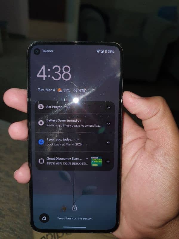 Google Pixel 5 Non Pta For Sale 2