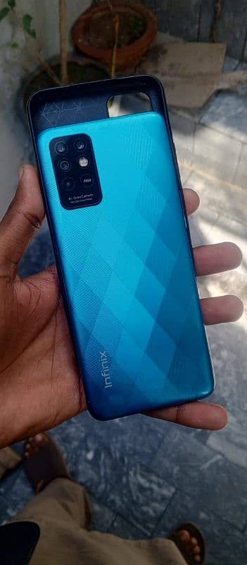 Infinix Note 8i 2