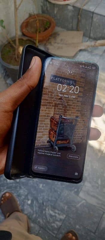 Infinix Note 8i 8