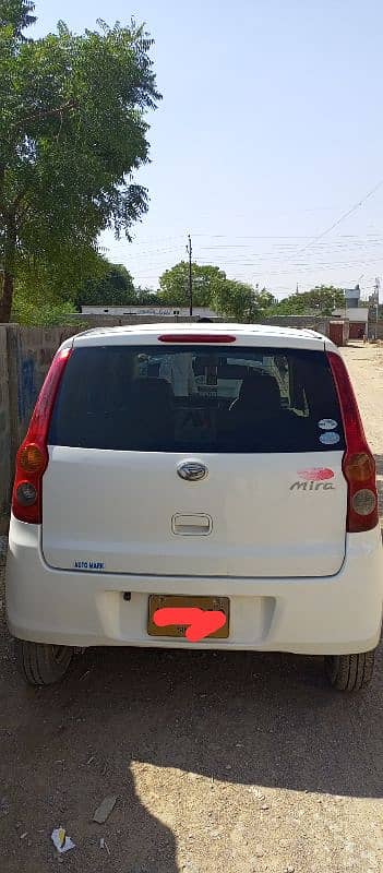 Daihatsu Mira 2007 2