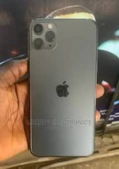 Iphone 11 Pro PTA APPROVED 64GB