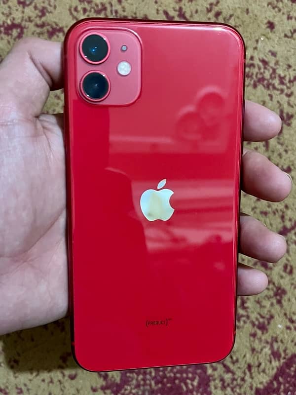 Apple iPhone 11 | 64 GB | jv sim | Excellent Condition | Urgent Sale. 11