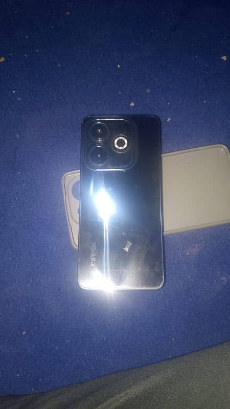 Infinix hot 40 i 4