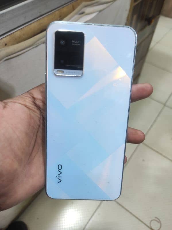 Vivo y21 2