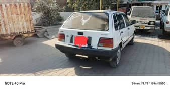 Suzuki Khyber 1990