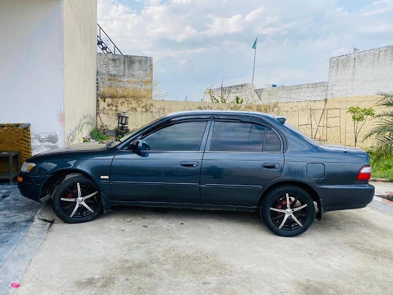 Toyota Corolla 2.0 D 1998 limited 4