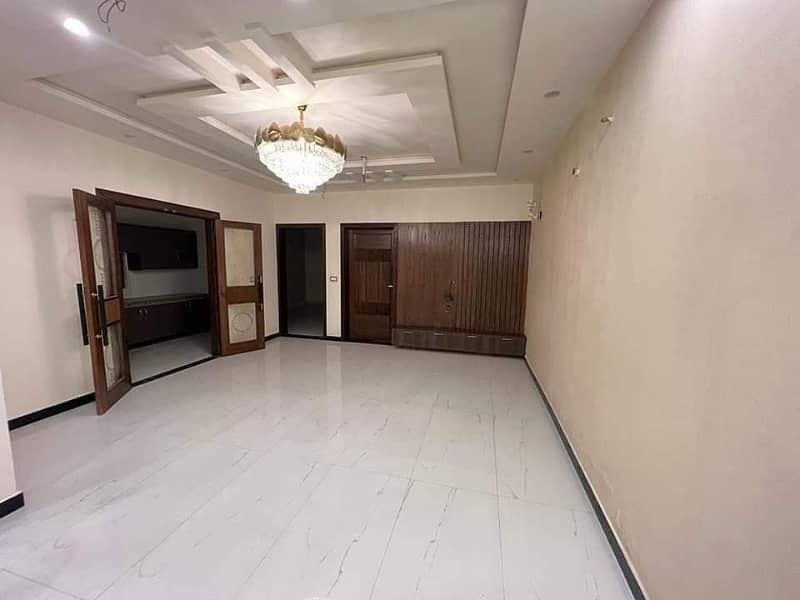 1 Kanal Portion For Rent With Solar System OPP DHA Phase 5 7