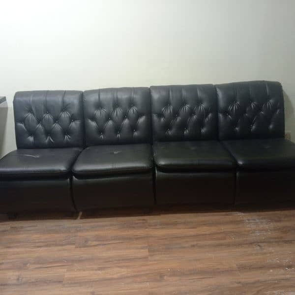 one month use office furniture for sale 3