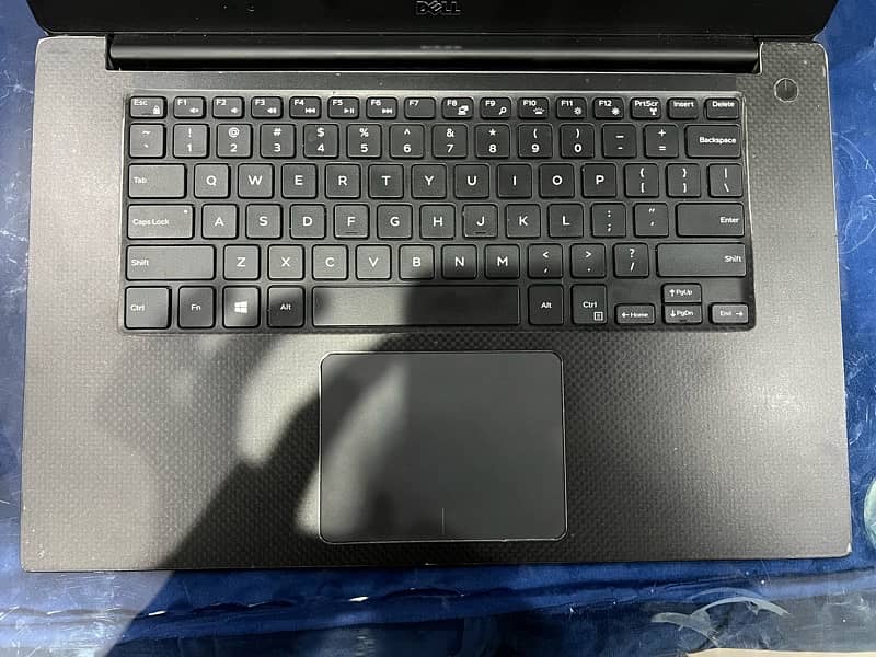 Dell Precision 5520 4gb Nvidia GPU Dedicated 7