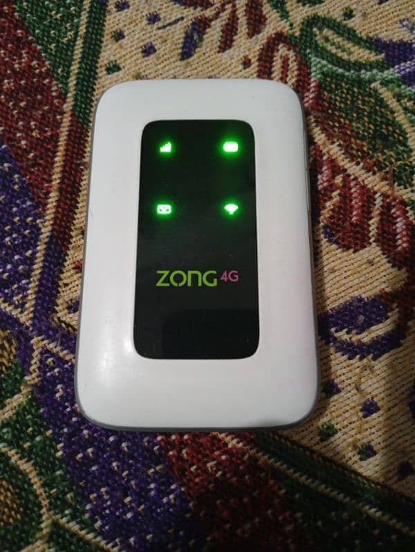 zong 4G device for sale 0