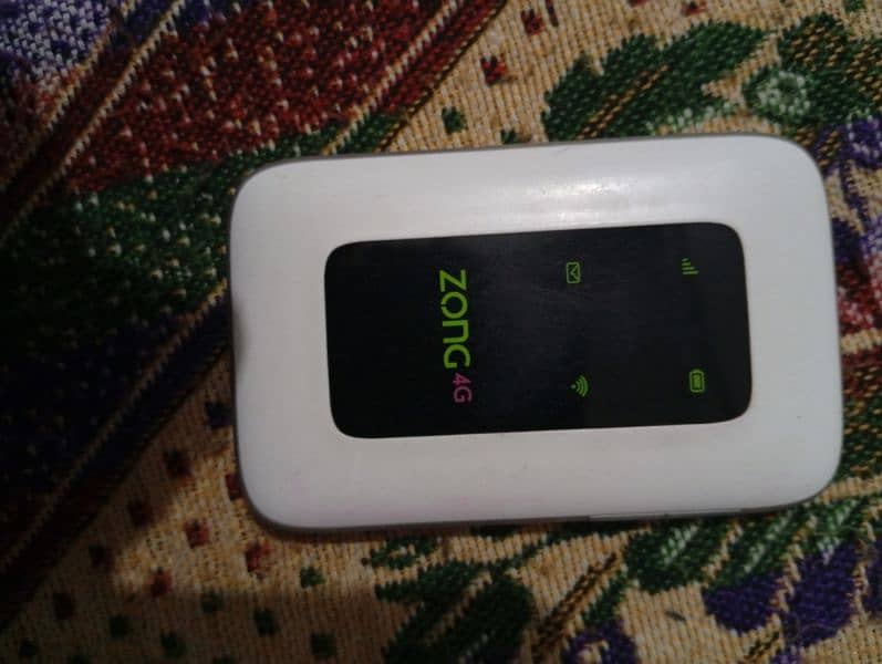 zong 4G device for sale 3