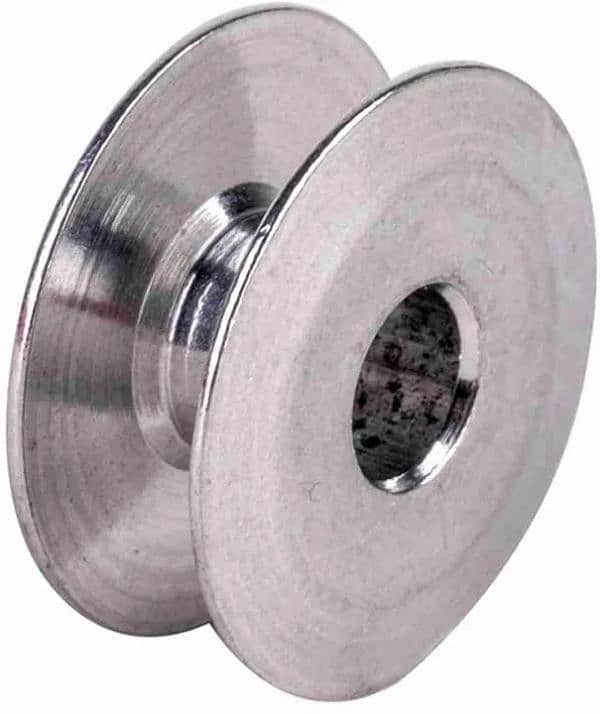 Aluminium Bobbin for Automatic Sewing Machine 1