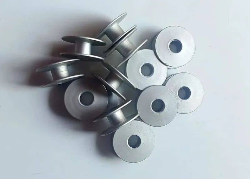 Aluminium Bobbin for Automatic Sewing Machine 4