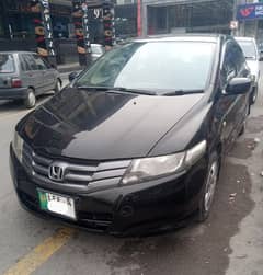 Honda City IVTEC 2014